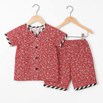 KC - Summer Half Sleeve Shirt & Nicker