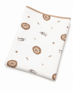 Diaper Changing Mat - Lion