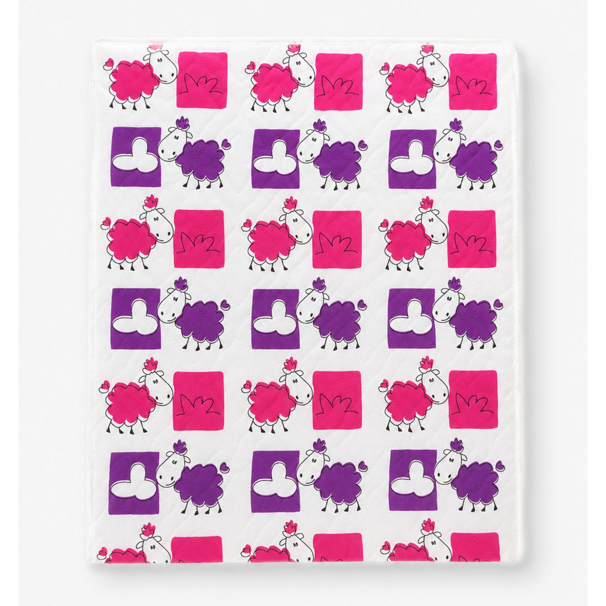 Diaper Changing Sheet - Design CS-18