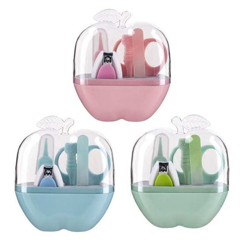 Apple Shape Baby Care Kit