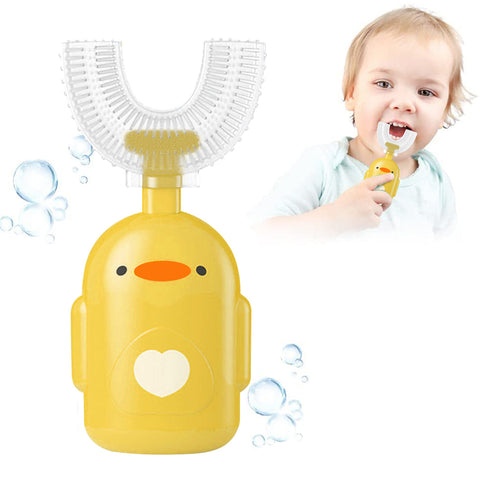 U Shaped Toothbrush Kids