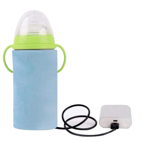 Portable USB Feeder Warmer