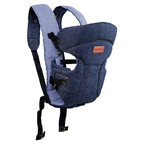 3 In 1 Baby Carrier - Blue