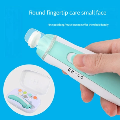 Electrical Nail Trimmer