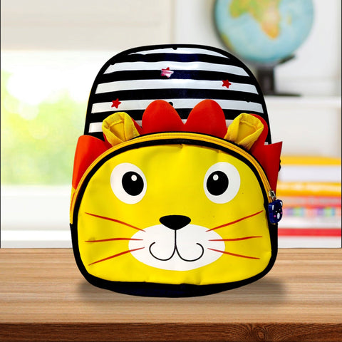 Baby School Bag - Dark Blue