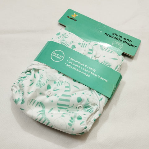 Reuseable Diaper - D5