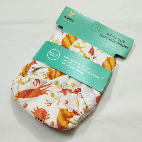Reuseable Diaper - D6