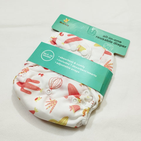 Reuseable Diaper - D7