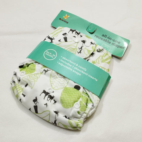 Reuseable Diaper - D8