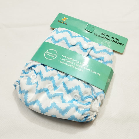 Reuseable Diaper - D9