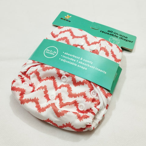 Reuseable Diaper - D10