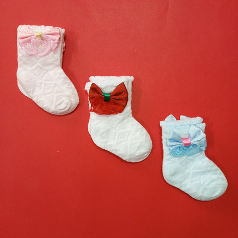 Pair Of 3 Socks