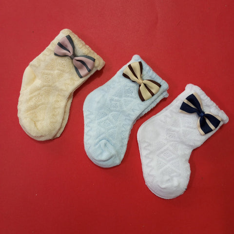 Pair Of 3 Socks