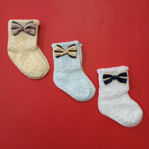 Pair Of 3 Socks
