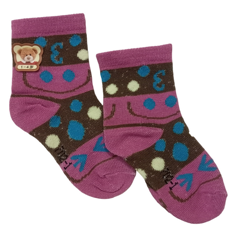 Baby Socks - Design 15