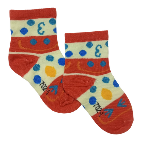 Baby Socks - Design 16
