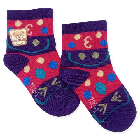 Baby Socks - Design 18