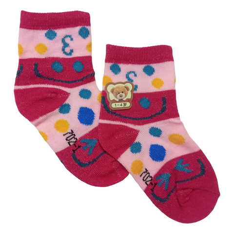 Baby Socks - Design 20