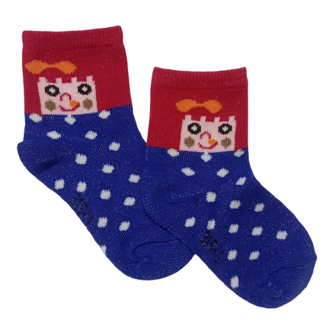 Baby Socks - Design 22
