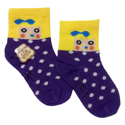 Baby Socks - Design 21
