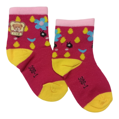Baby Socks - Design 30