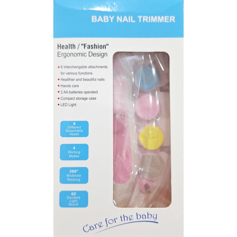 Electrical Nail Trimmer