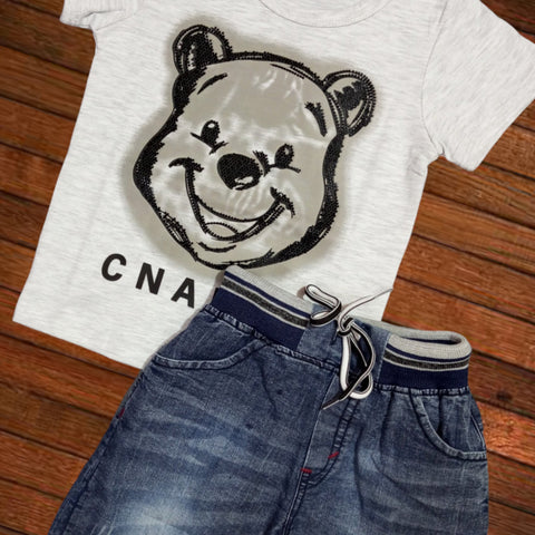 SB - T.Shirt & Short - TS2402