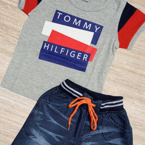 SB - T.Shirt & Short - TS2405