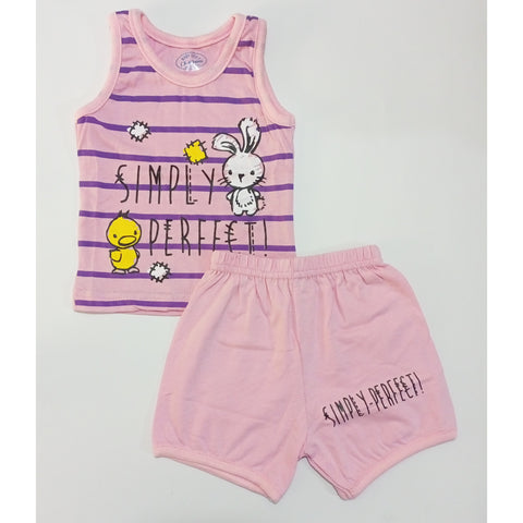 Sando & Nicker - Pink Bunny