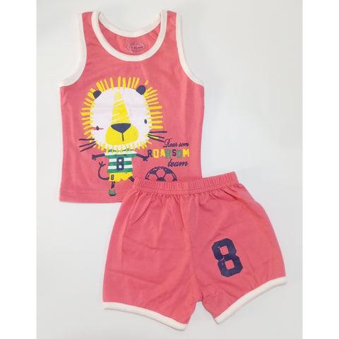 Sando & Nicker - Football