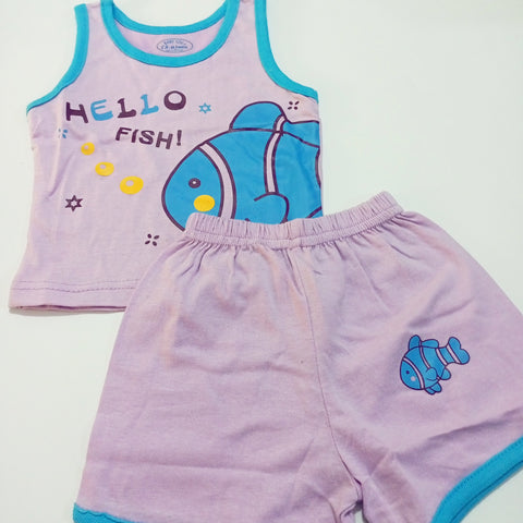 Sando & Nicker - Purple