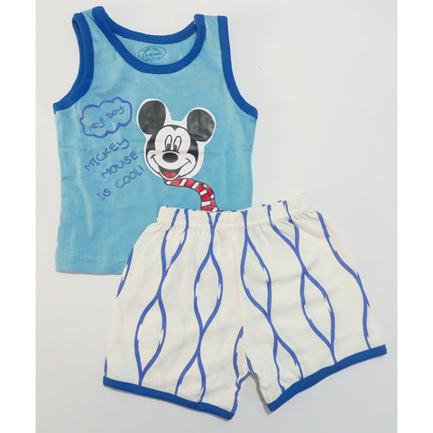 Sando & Nicker - Blue Mickey