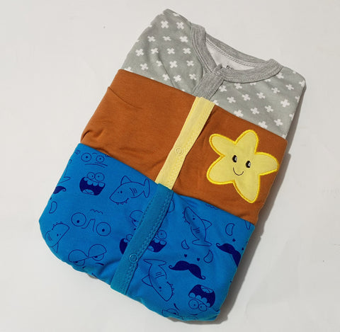 Pack of 3 Romper - BB24D10