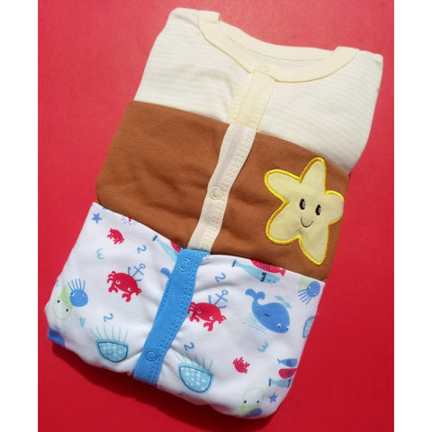 Pack of 3 Romper - BB24D25