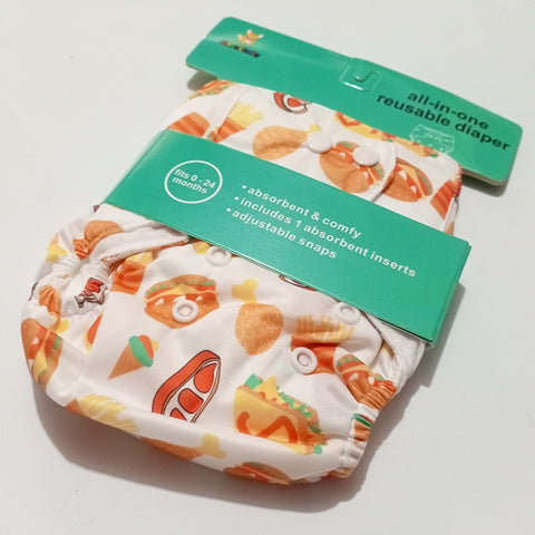 Reuseable Diaper - D14