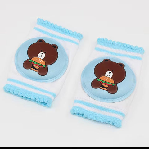 Knee Pads - Bear