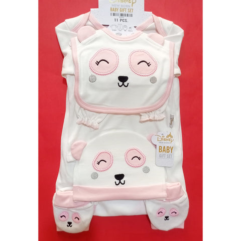 Newborn Baby 11 Pieces Gift Set- Bear
