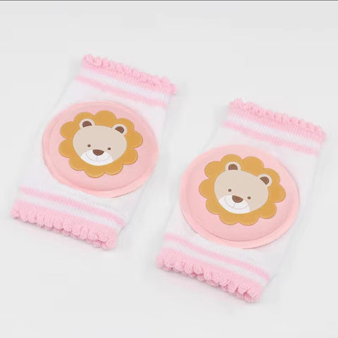 Knee Pads - Lion