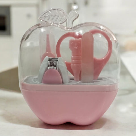 Apple Shape Baby Care Kit