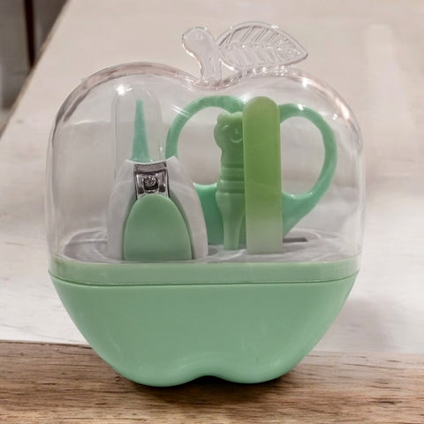 Apple Shape Baby Care Kit