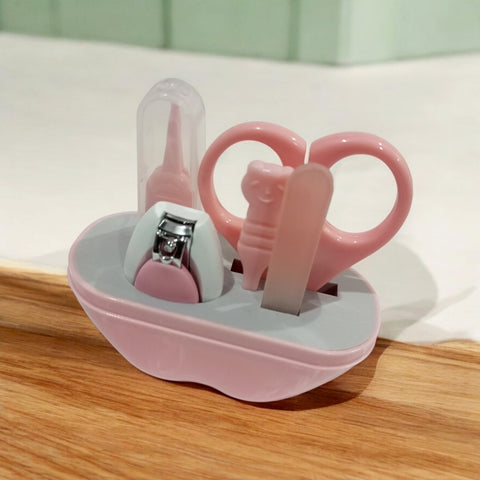 Apple Shape Baby Care Kit
