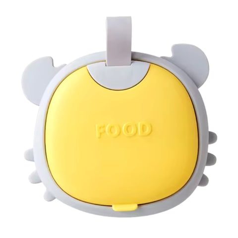Two Layers Children Bowl Set