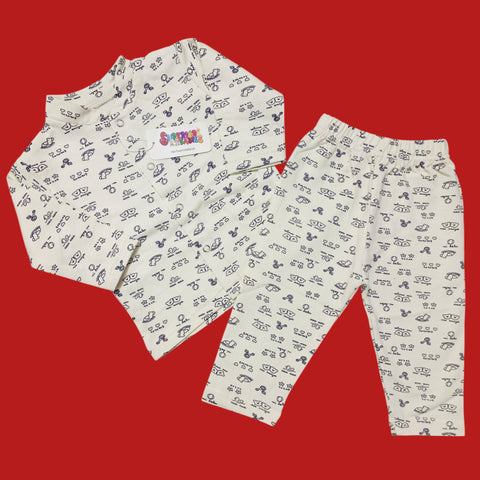 SB - Winter Night Suits - Baby Toys