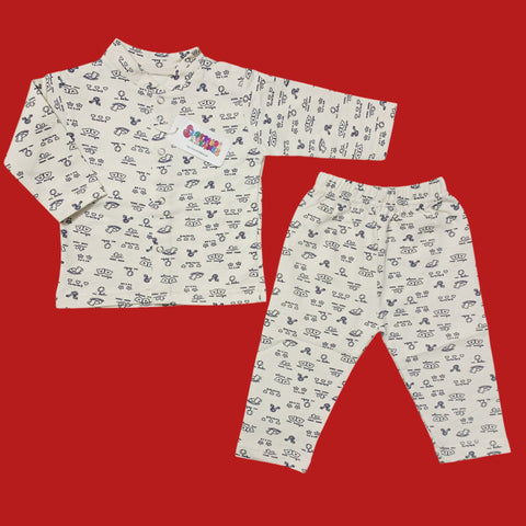 SB - Winter Night Suits - Baby Toys