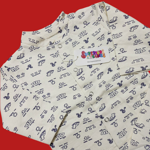 SB - Winter Night Suits - Baby Toys