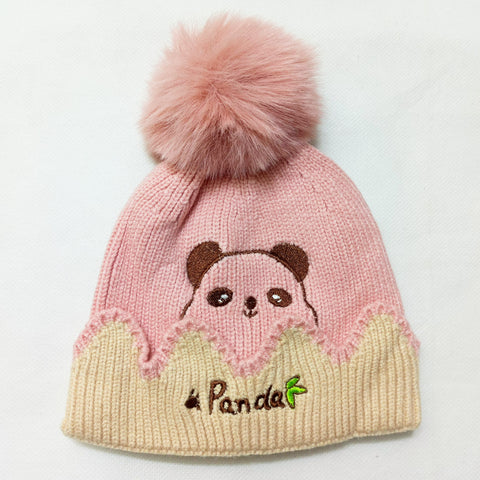 Baby Winter Caps - Panda