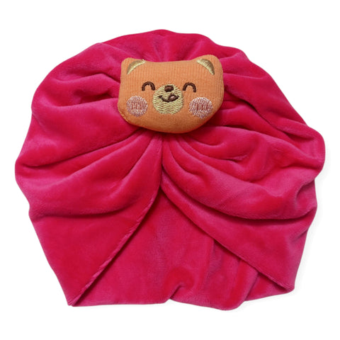 Winter Baby Caps - Bears