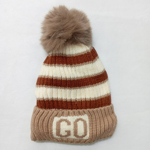 Winter Baby Caps - Go