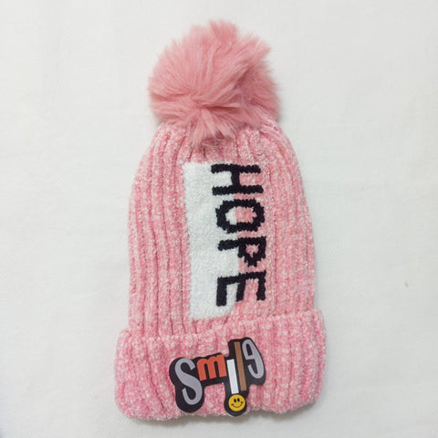 Winter Baby Caps - Hope