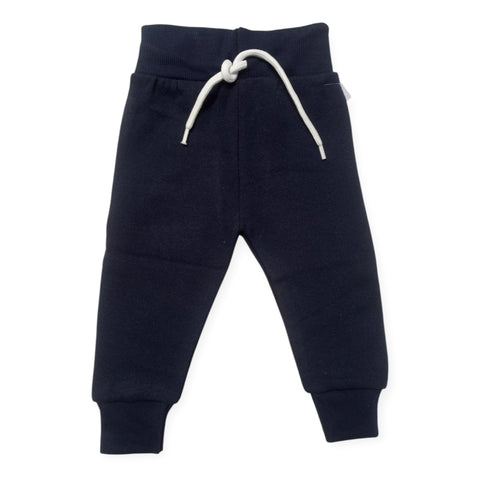 Fleece Trousers - Blue
